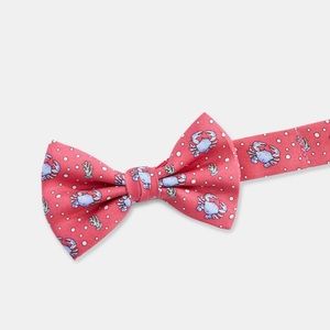 Boys Vineyard Vines Crab Bow Tie